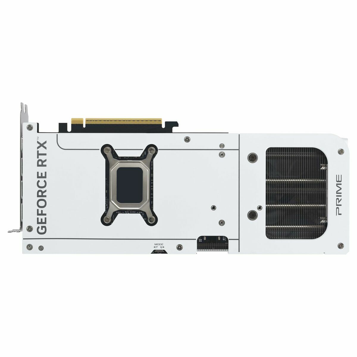 Tarjeta Gráfica Asus Prime GeForce RTX 5070 White OC Edition 12 GB nvidia geforce rtx 5070 GDDR6 GDDR7
