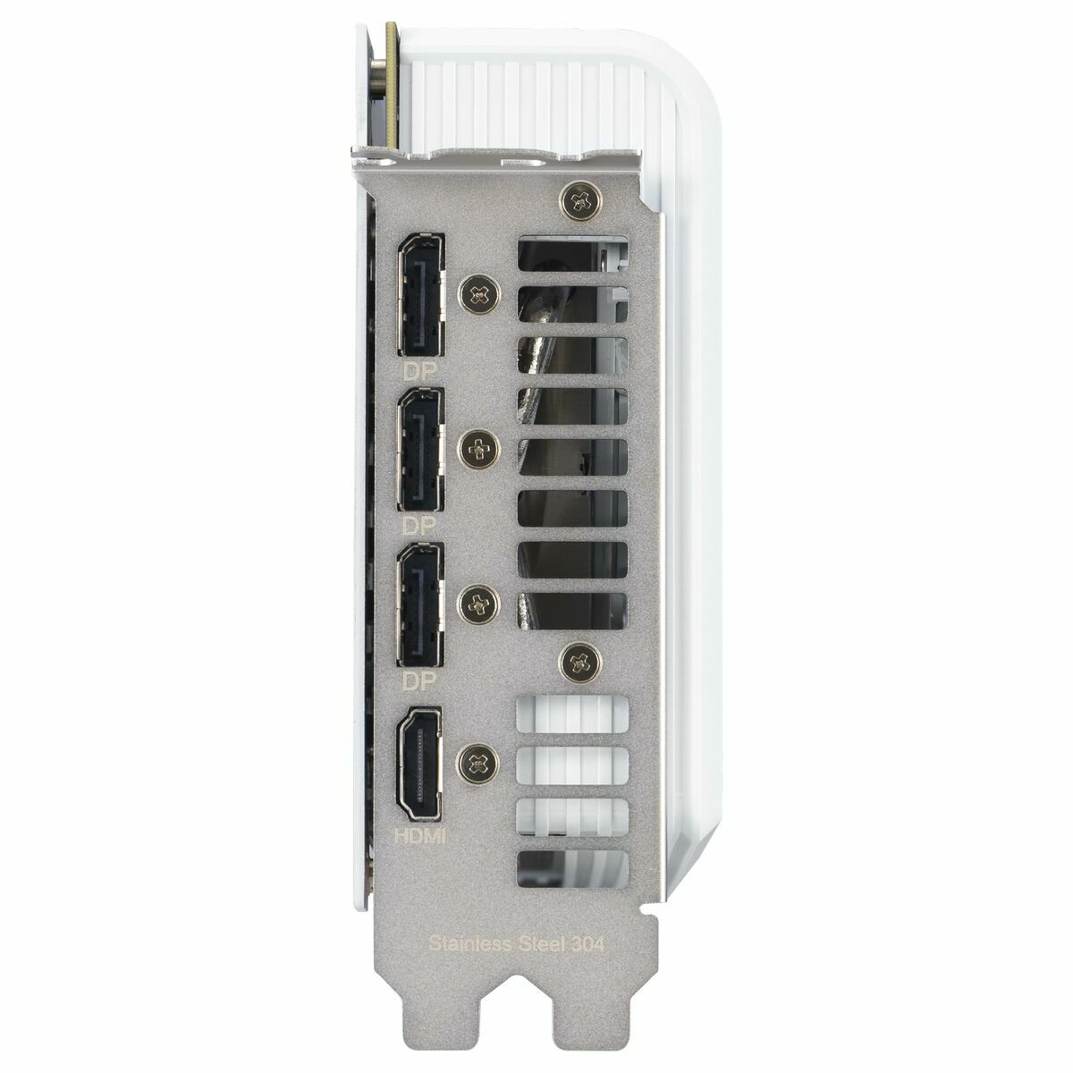 Tarjeta Gráfica Asus Prime GeForce RTX 5070 White OC Edition 12 GB nvidia geforce rtx 5070 GDDR6 GDDR7