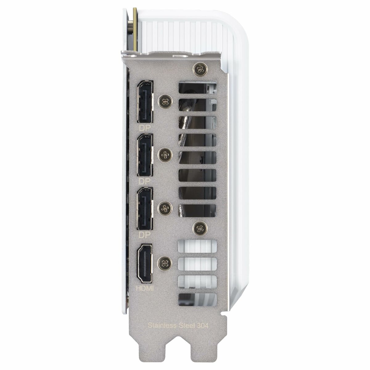 Tarjeta Gráfica Asus Prime GeForce RTX 5070 White OC Edition 12 GB nvidia geforce rtx 5070 GDDR6 GDDR7