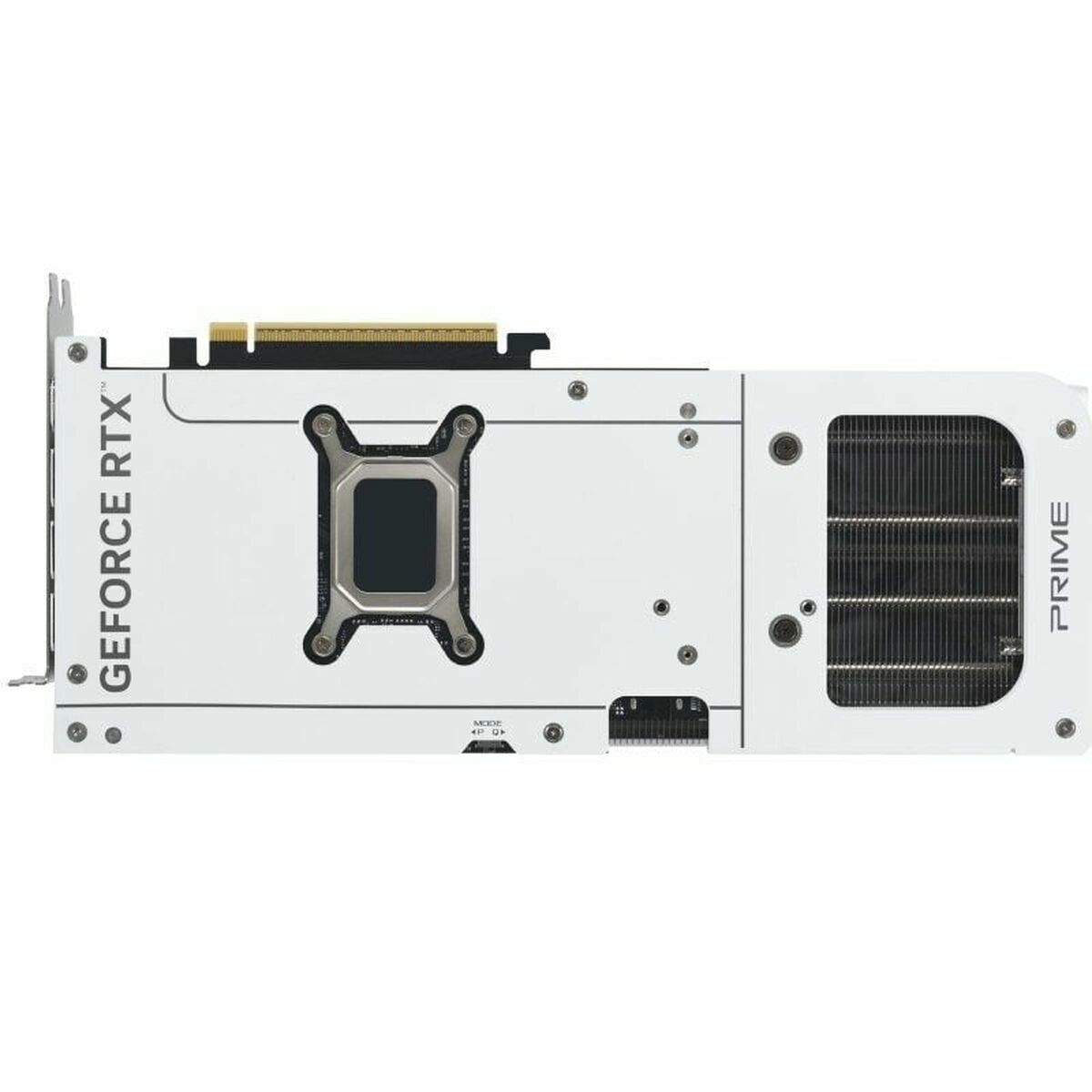 Tarjeta Gráfica Asus Prime GeForce RTX 5070 White OC Edition 12 GB nvidia geforce rtx 5070 GDDR6 GDDR7