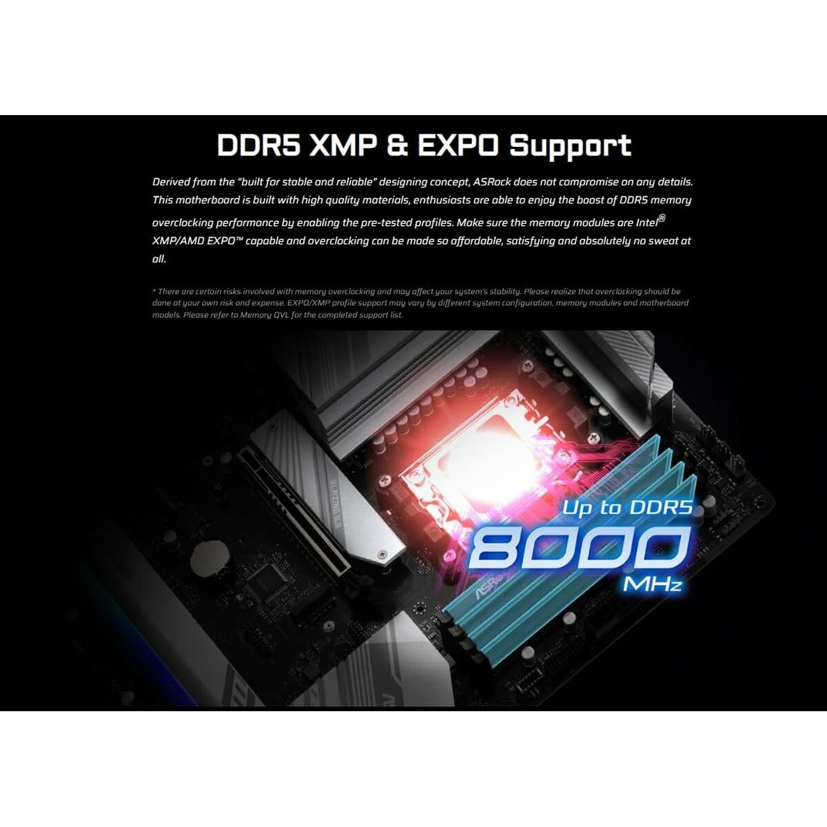 Placa Base ASRock B850 Pro RS WiFi AMD B850 LGA 1151 AMD AM5