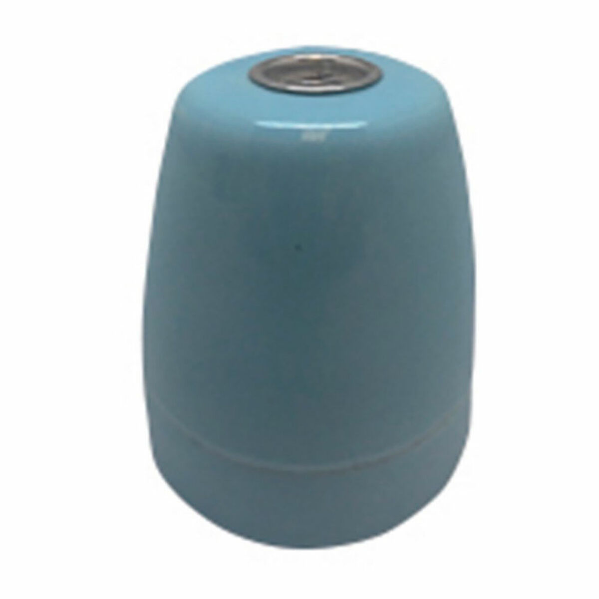 Portalámparas F-line Azul 100 W E27 Vintage