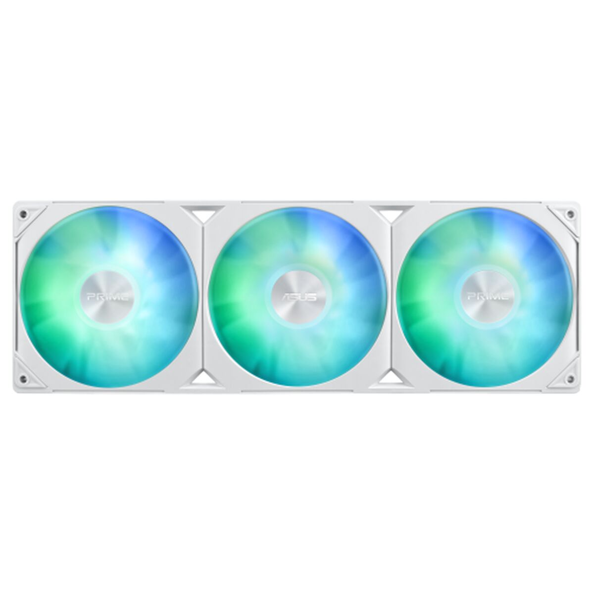 Kit de Refrigeración Líquida Asus Prime LC 360 ARGB White Edition