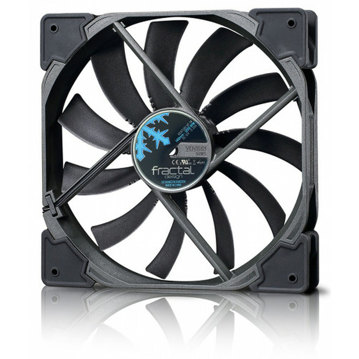Ventilador de Caja Fractal Design Venturi HF-14