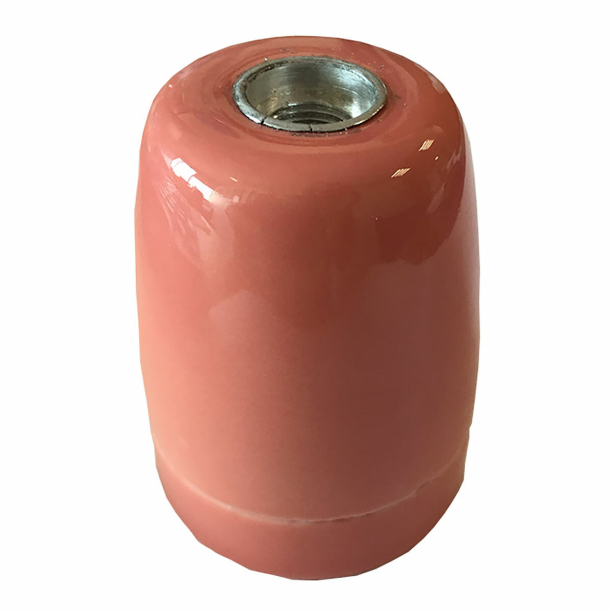 Portalámparas F-line Rosa 100 W E27 Vintage