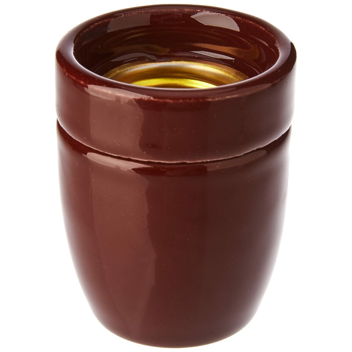 Portalámparas F-line Marrón 100 W E27 Vintage