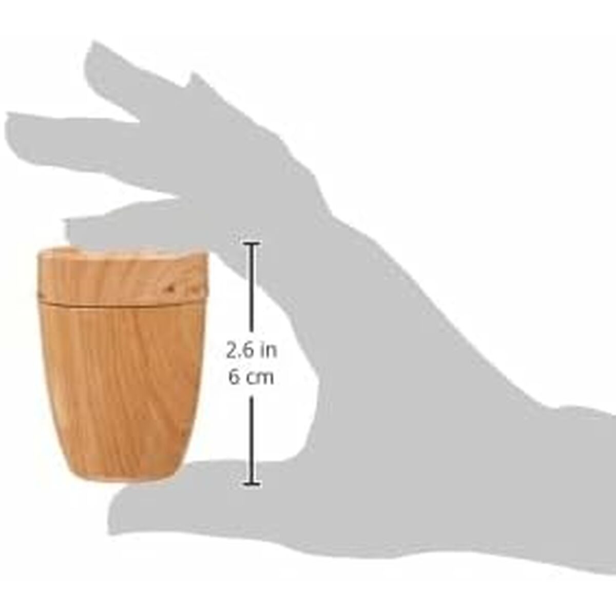 Portalámparas F-line Madera 100 W E27 Vintage