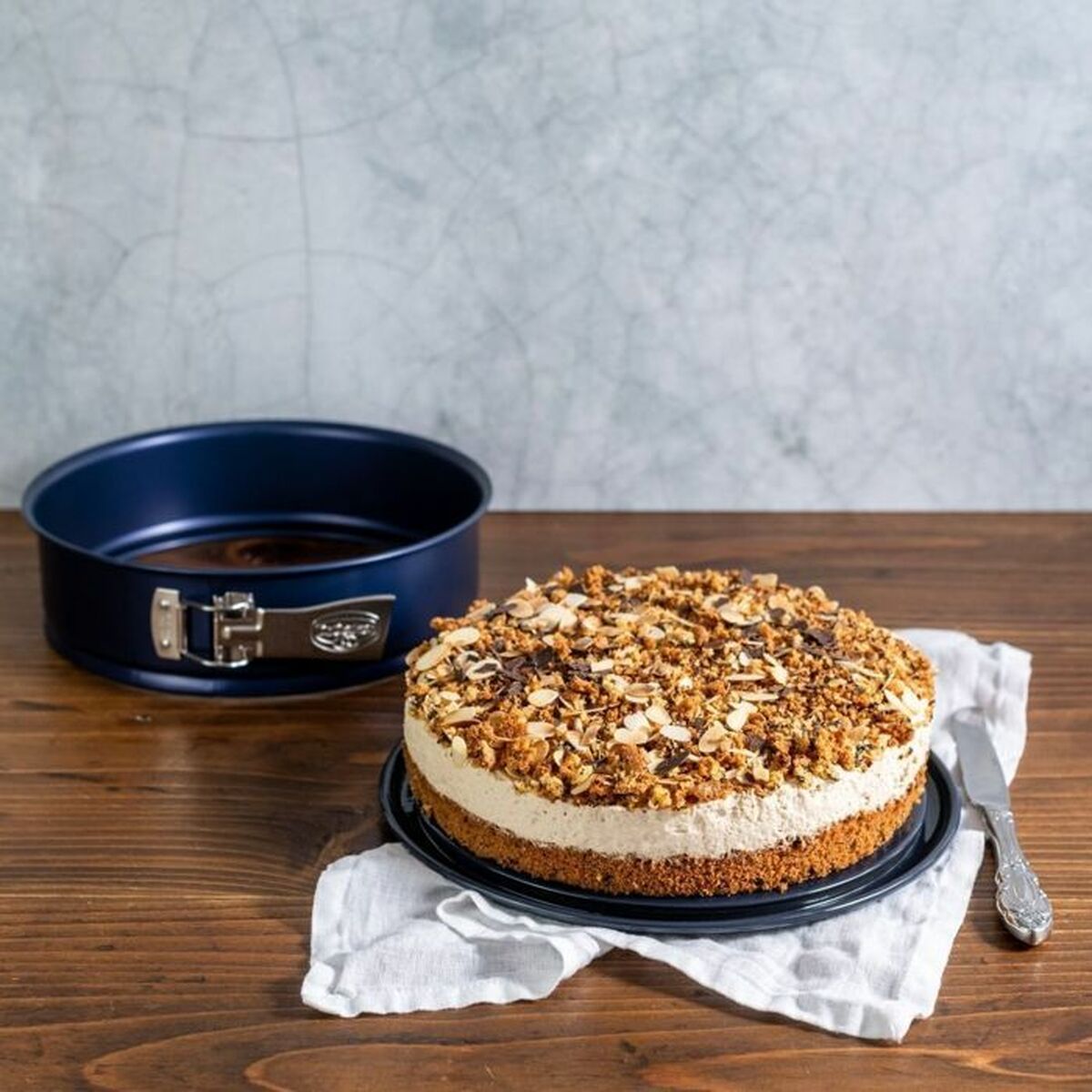 Molde Desmontable Dr. Oetker