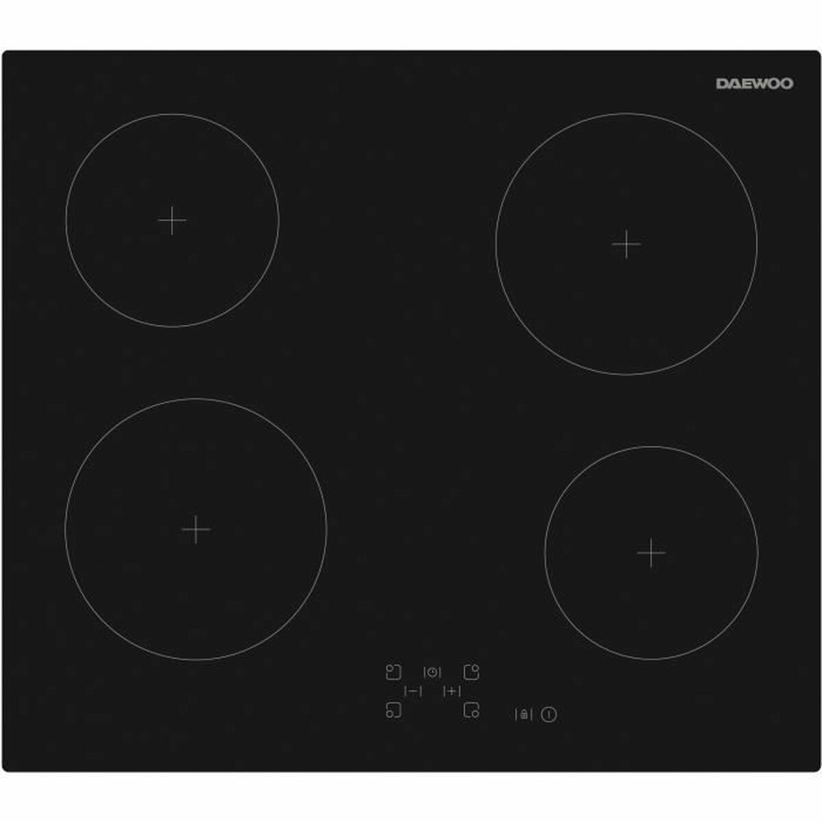 Placa de Inducción Daewoo