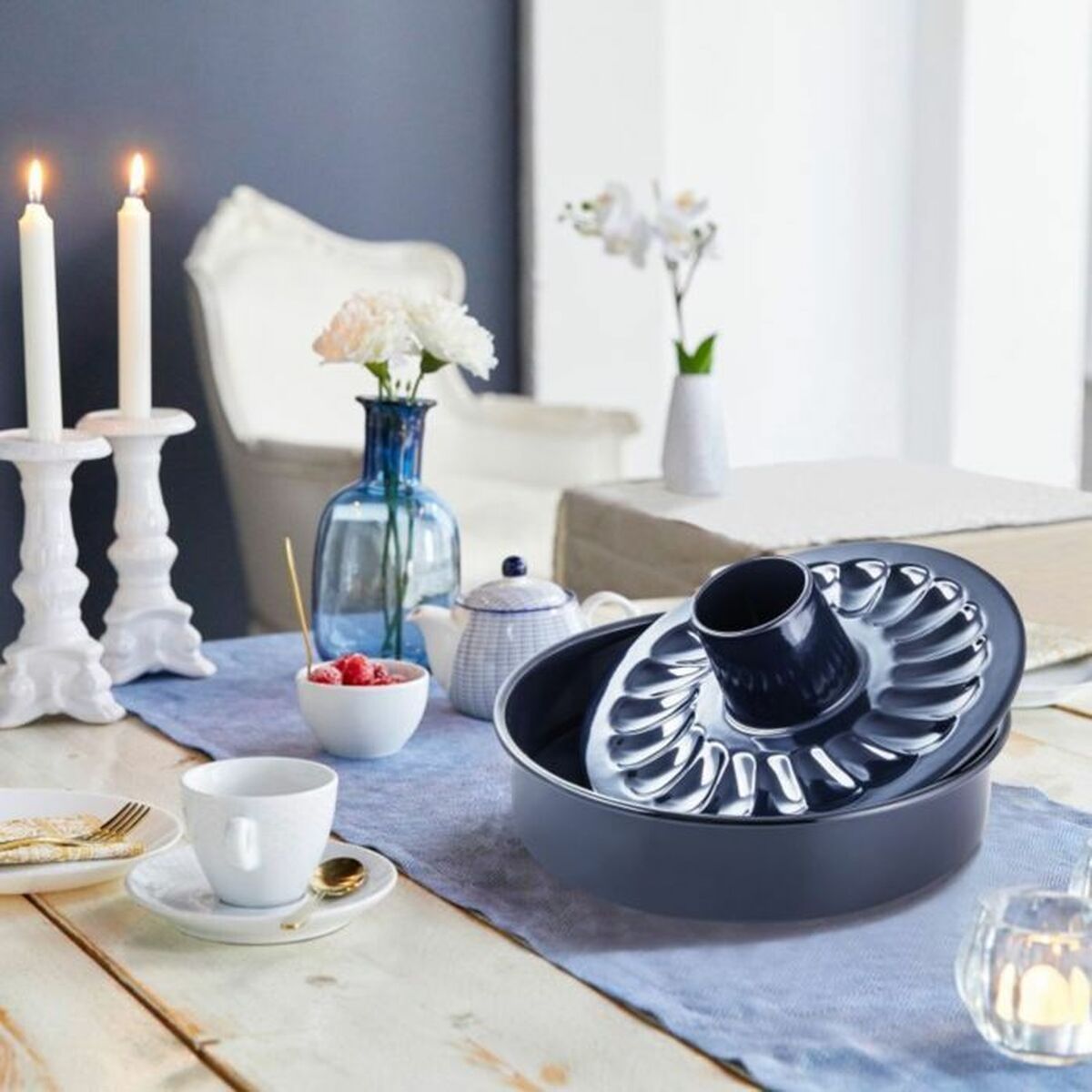 Molde Desmontable Dr. Oetker