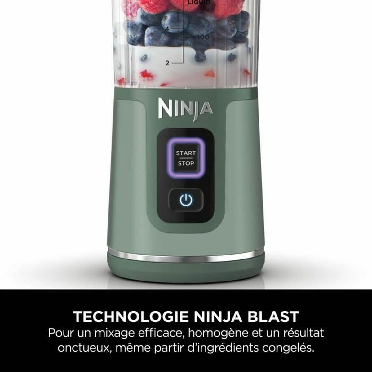 Batidora de Vaso NINJA