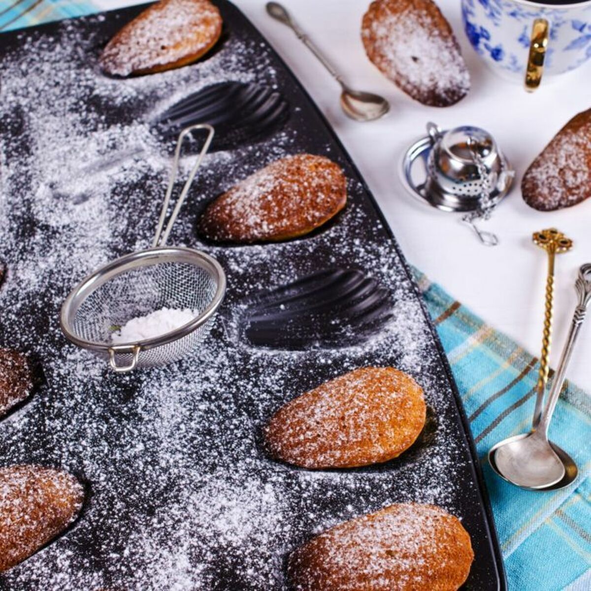 Molde Desmontable Zenker