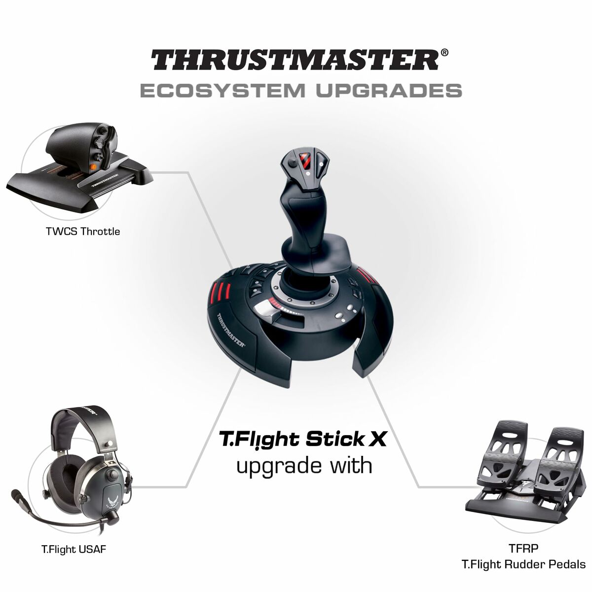 Volante Thrustmaster 4160526