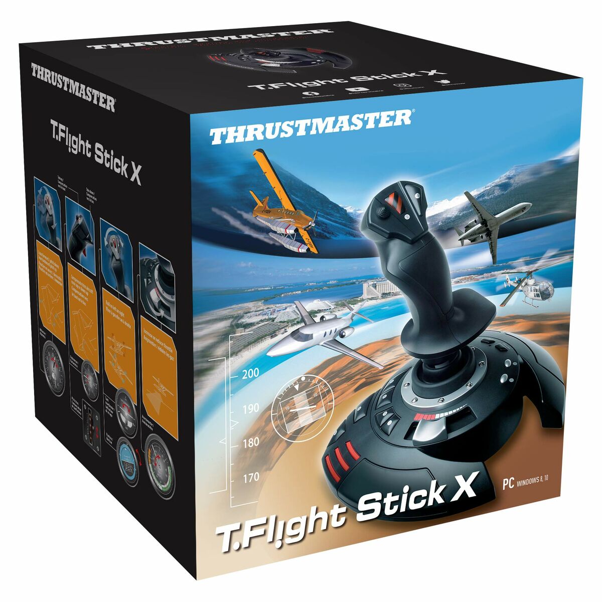 Volante Thrustmaster 4160526