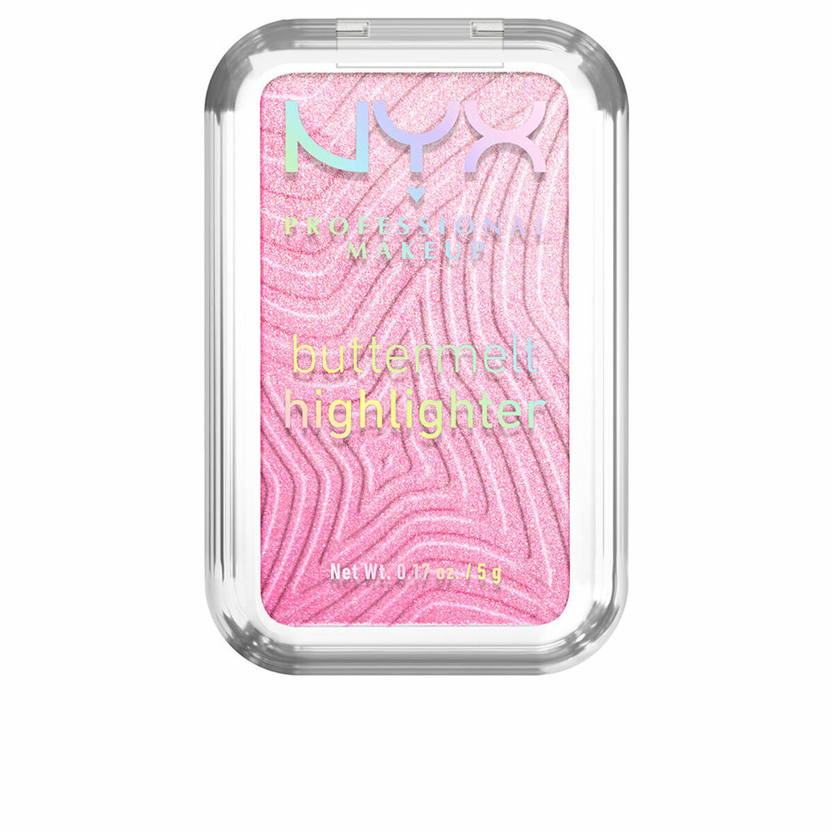Set de Maquillaje NYX BUTTERMELT HIGHLIGHTER
