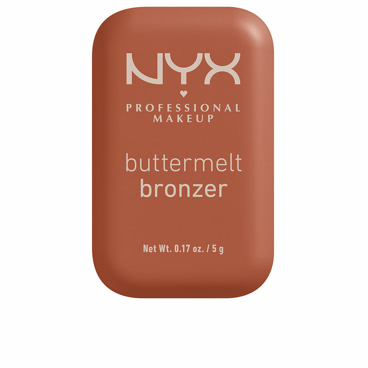 Set de Maquillaje NYX BUTTERMELT BRONZER