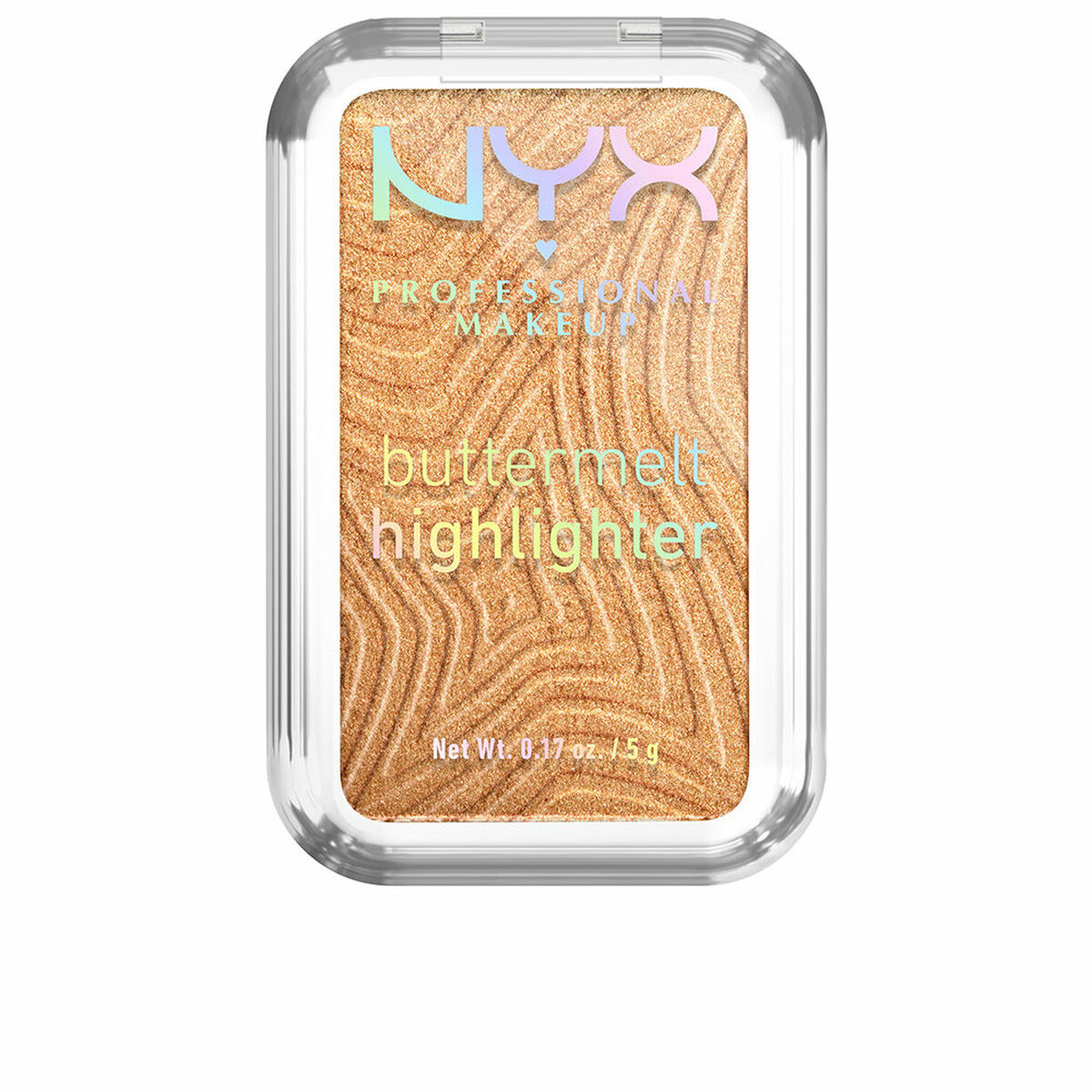 Set de Maquillaje NYX BUTTERMELT HIGHLIGHTER