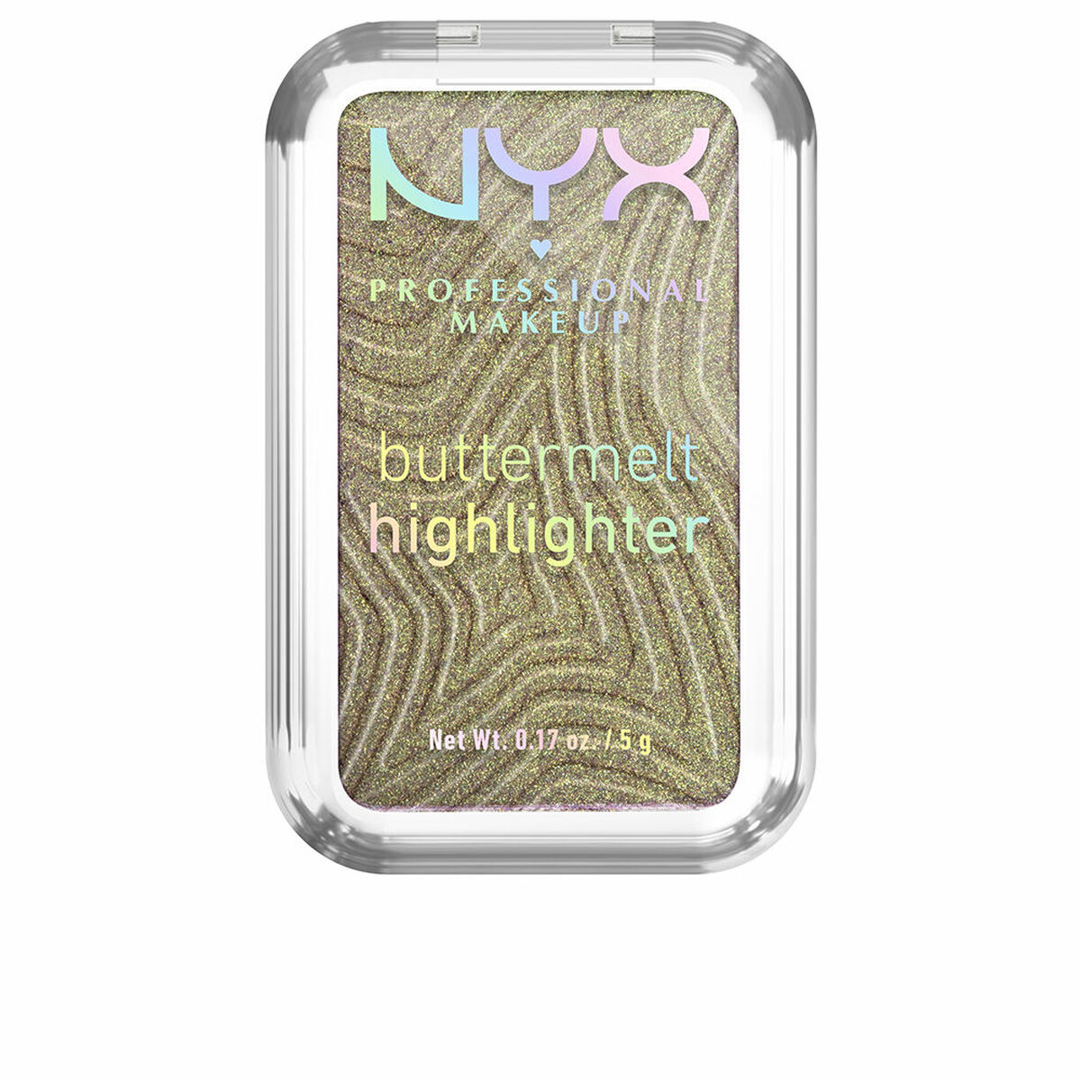 Set de Maquillaje NYX BUTTERMELT HIGHLIGHTER