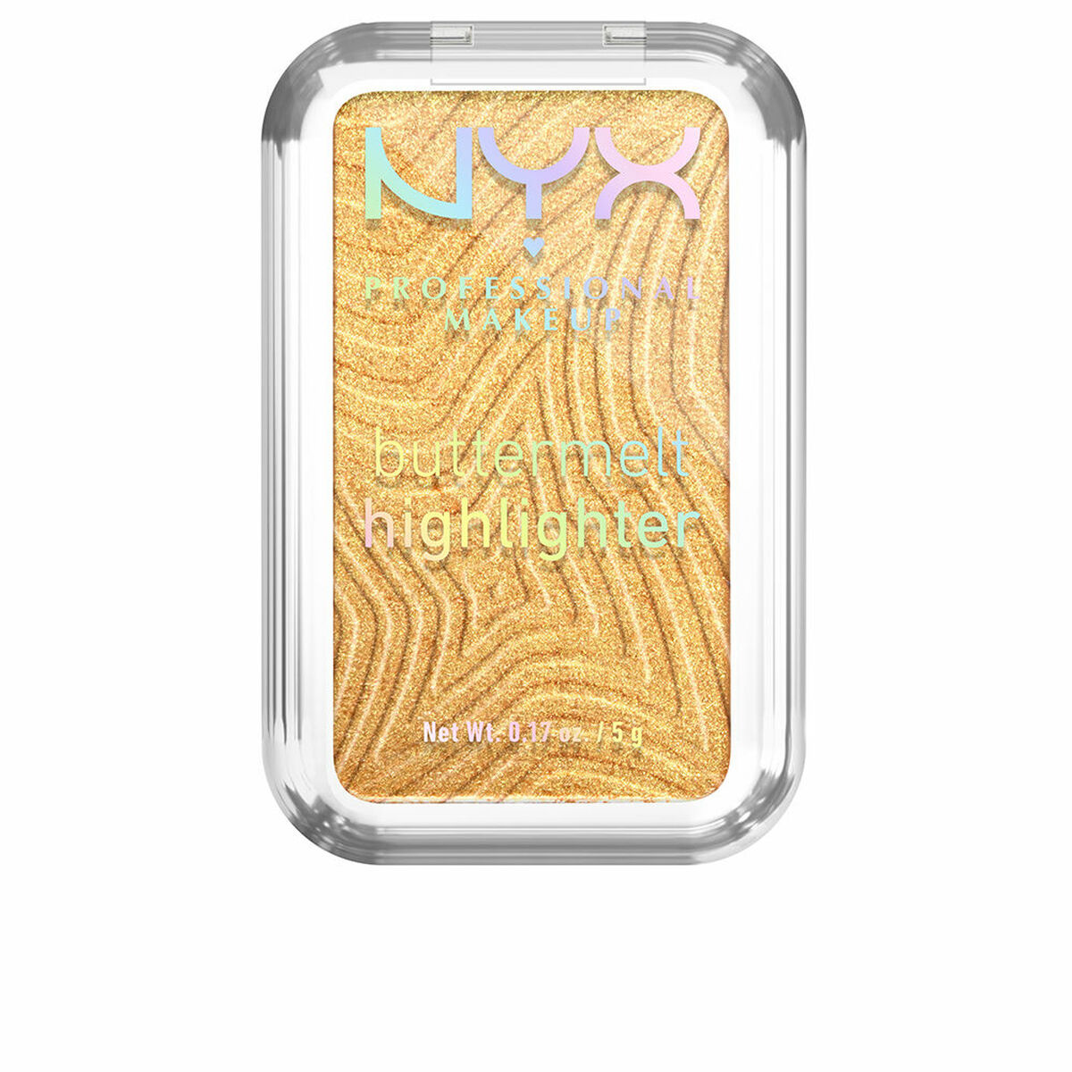 Set de Maquillaje NYX BUTTERMELT HIGHLIGHTER