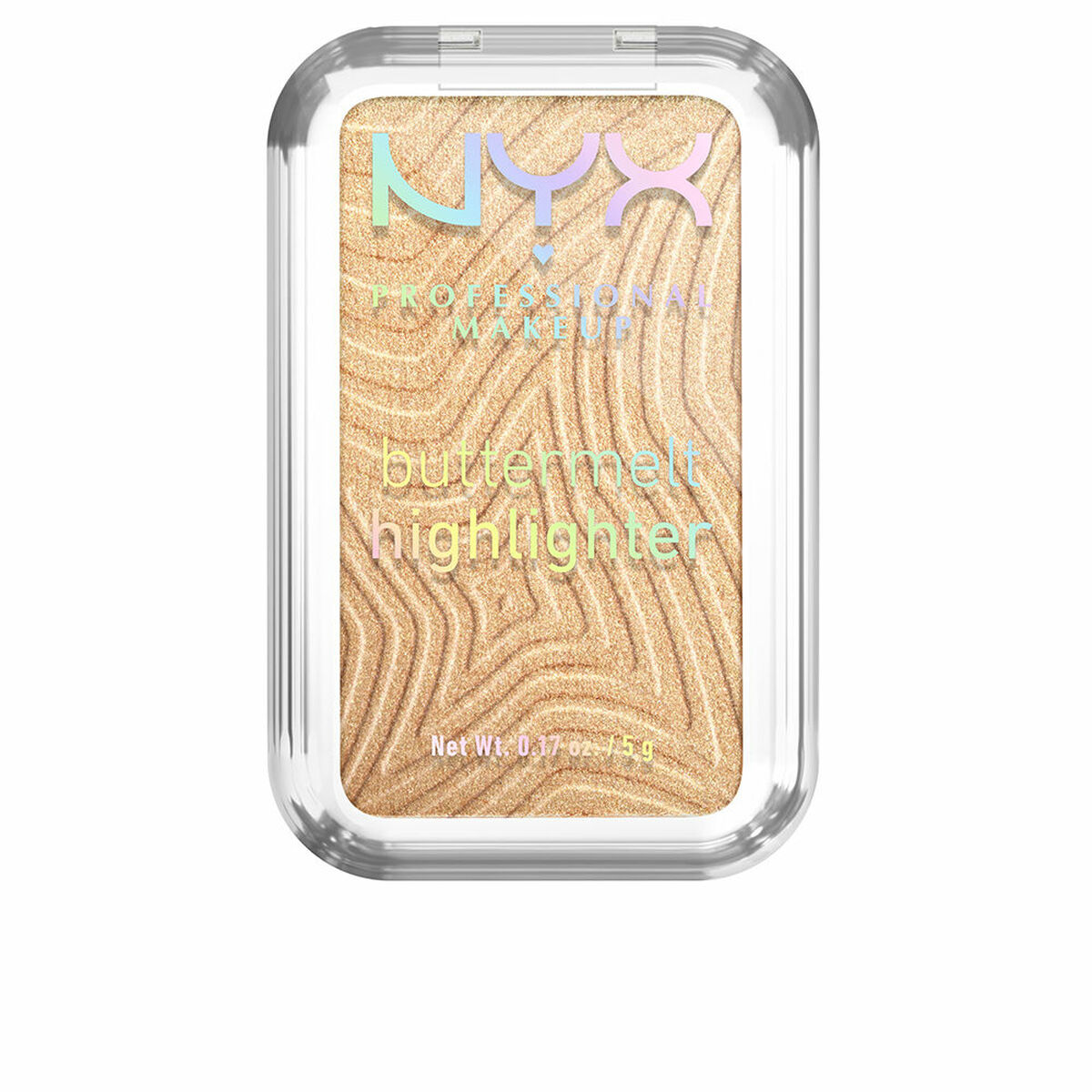 Set de Maquillaje NYX BUTTERMELT HIGHLIGHTER