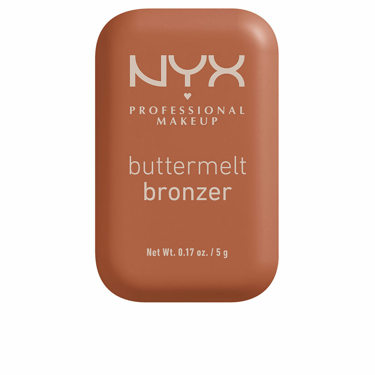 Set de Maquillaje NYX BUTTERMELT BRONZER