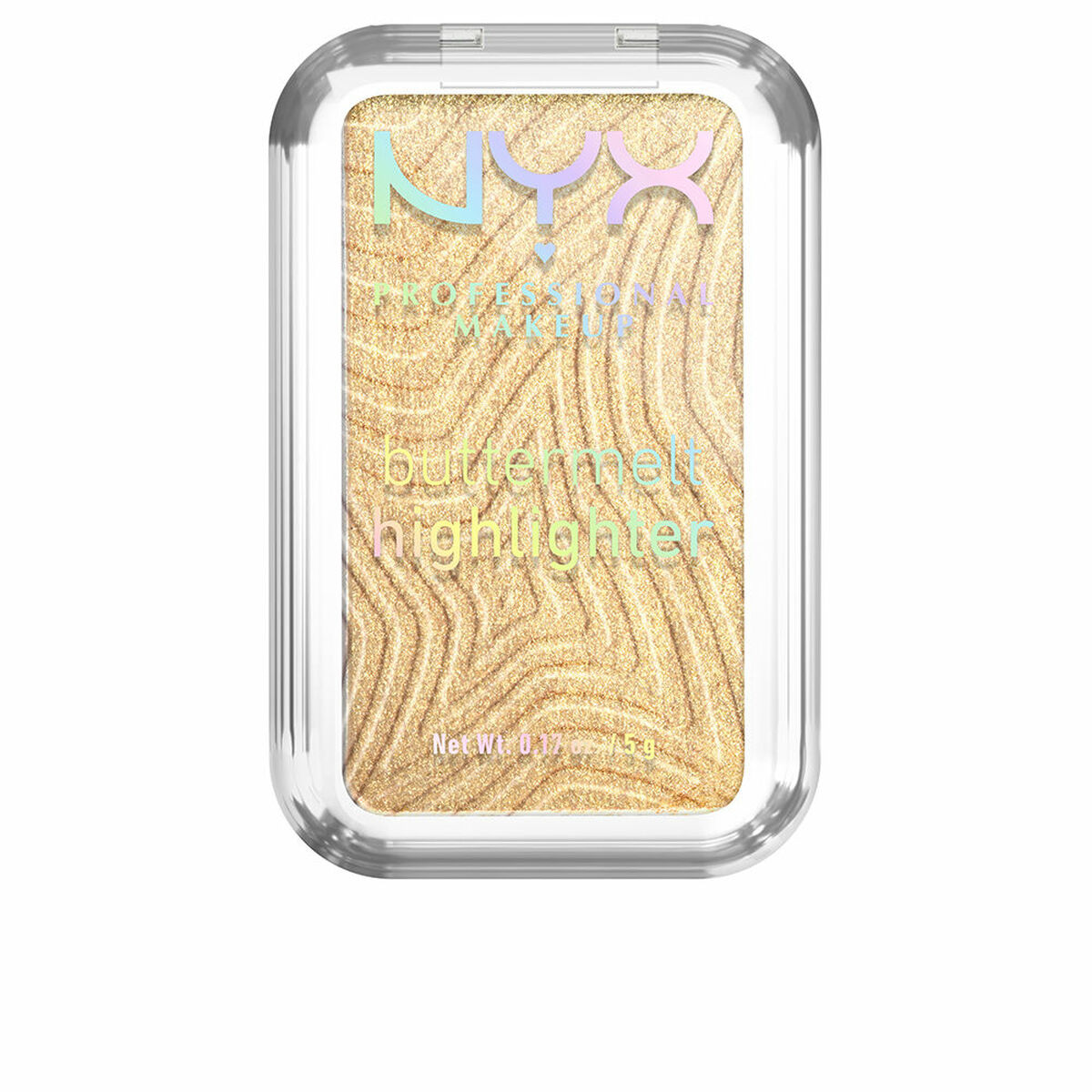 Set de Maquillaje NYX BUTTERMELT HIGHLIGHTER