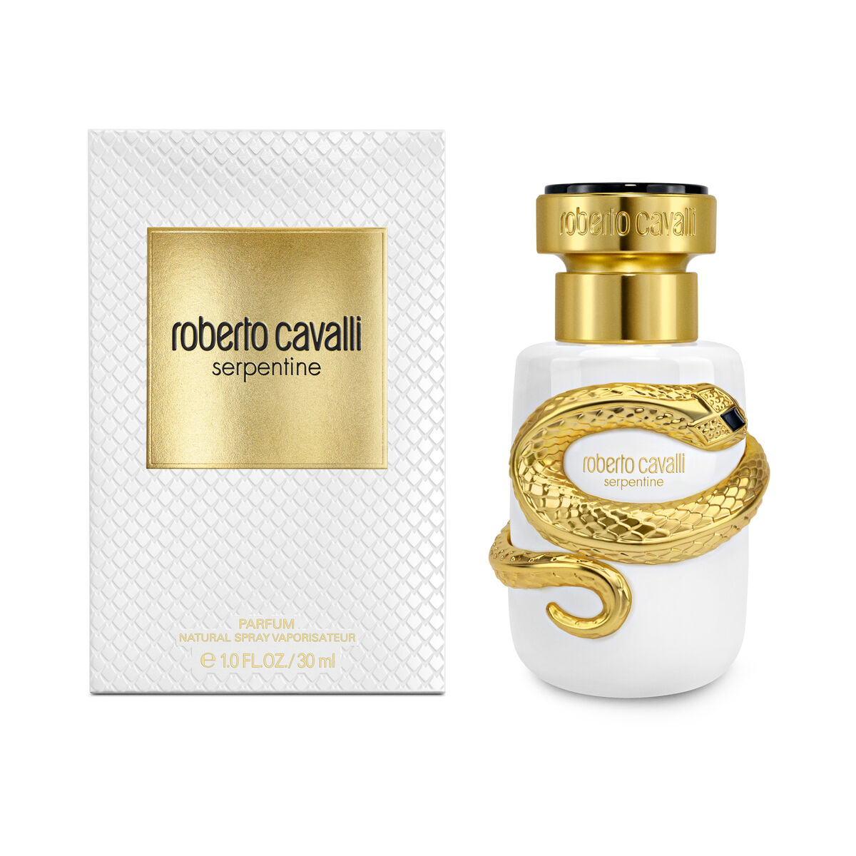 Perfume Mujer Roberto Cavalli SERPENTINE 30 ml