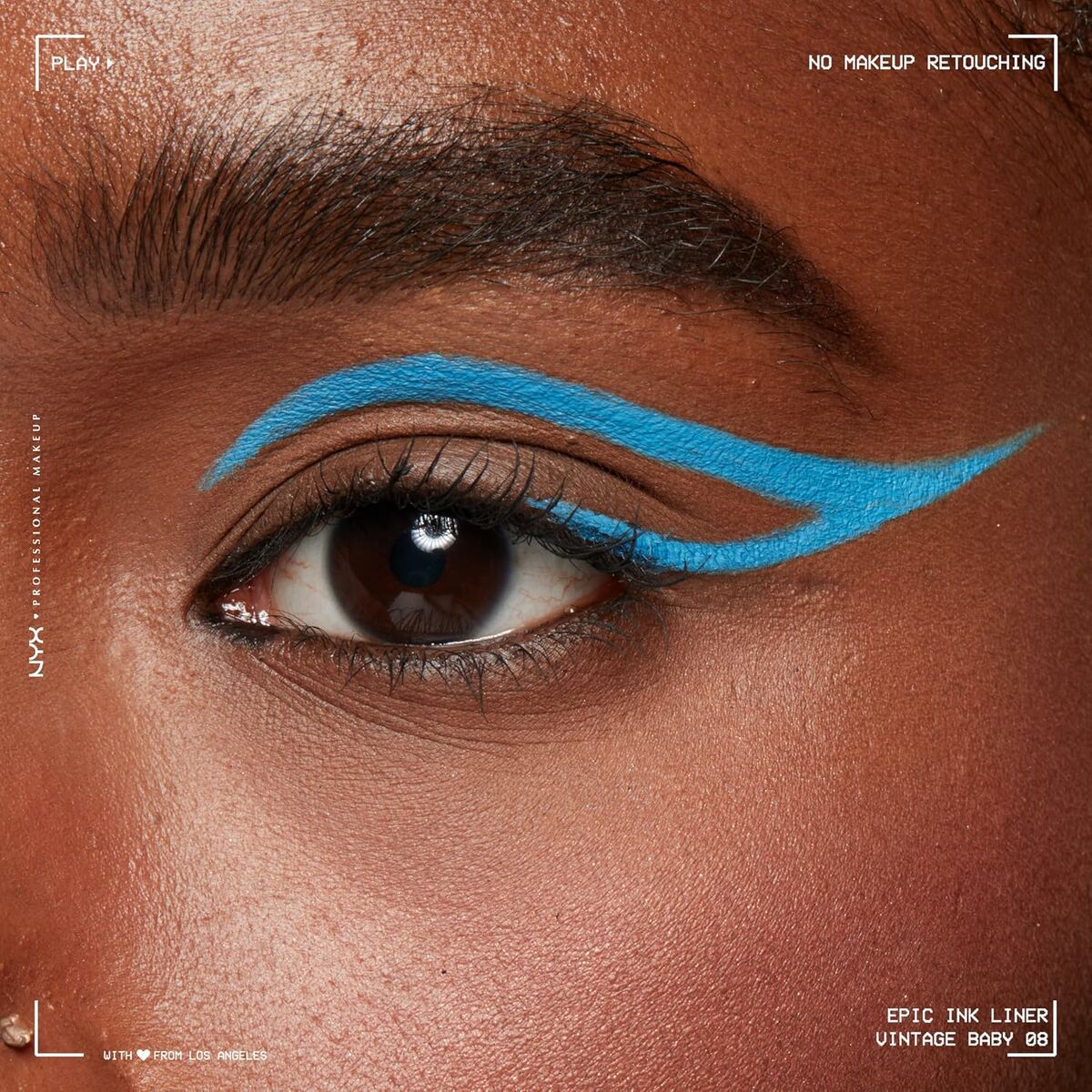 Set de Maquillaje NYX EPIC INK LINER