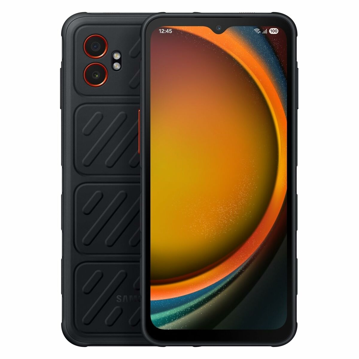 Smartphone Samsung SM-G766BZKDEEB 6,6" Qualcomm 6 GB RAM 128 GB Negro