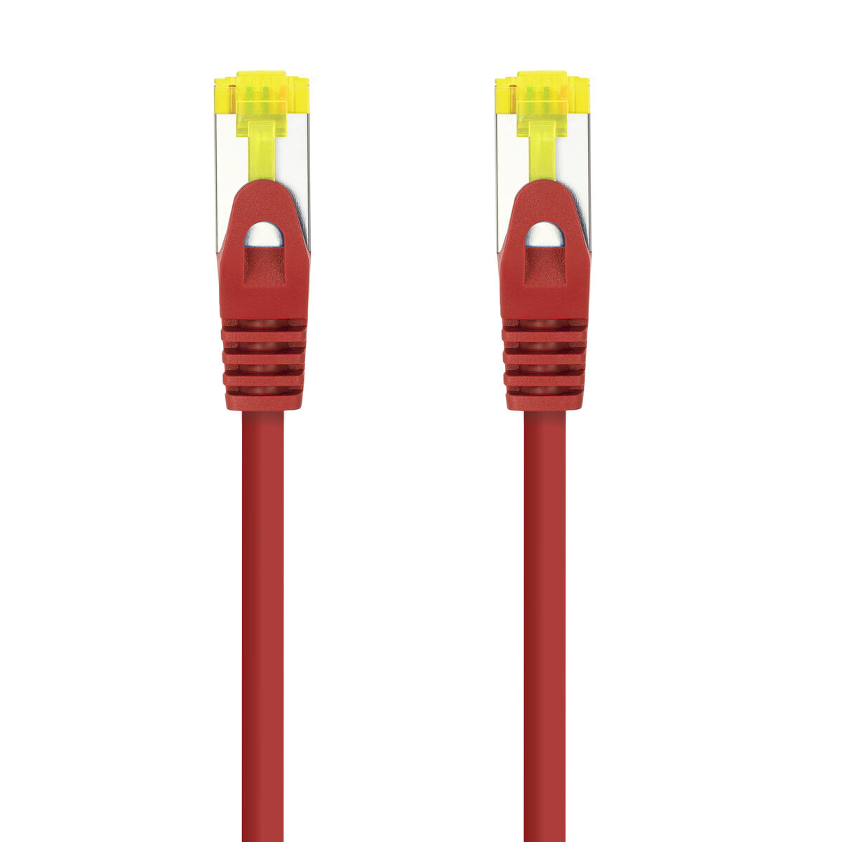 Cable de Alimentación NANOCABLE 10.20.1903-R 3 m Rojo