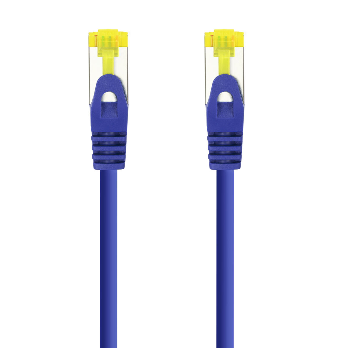Cable de Alimentación NANOCABLE 10.20.1903-BL 3 m Azul Negro