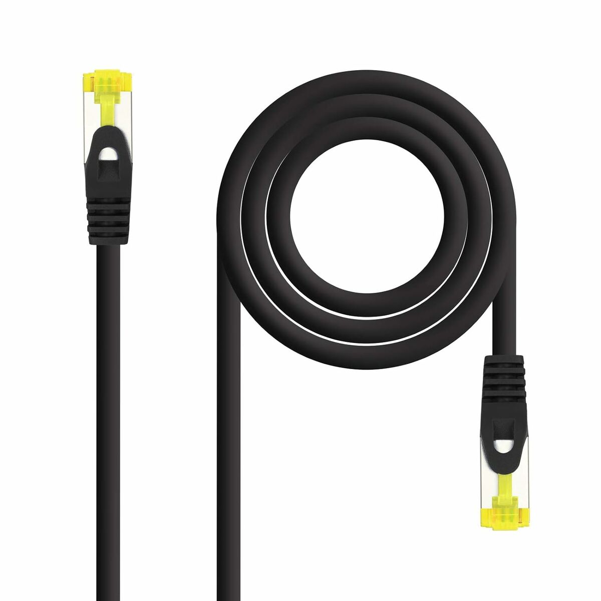 Cable de Alimentación NANOCABLE 10.20.1903-BL 3 m Azul Negro