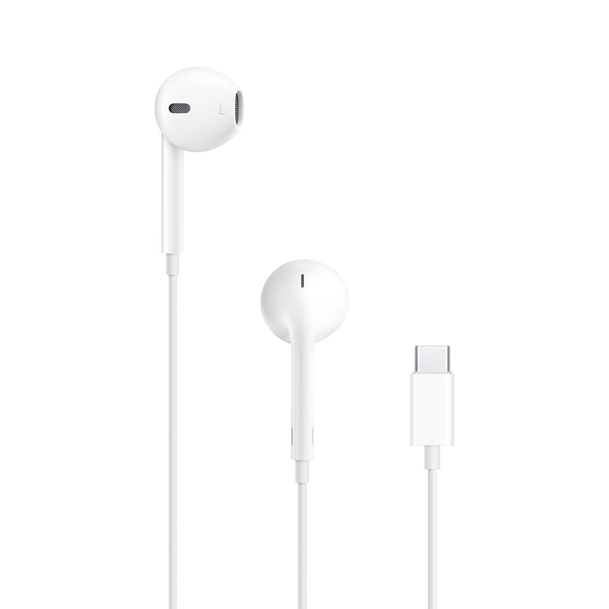 Auriculares Apple MYQY3ZM/A Blanco (1 unidad)