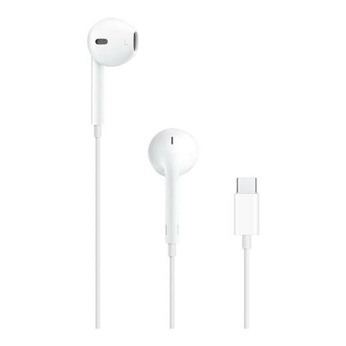 Auriculares Apple MYQY3ZM/A Blanco (1 unidad)