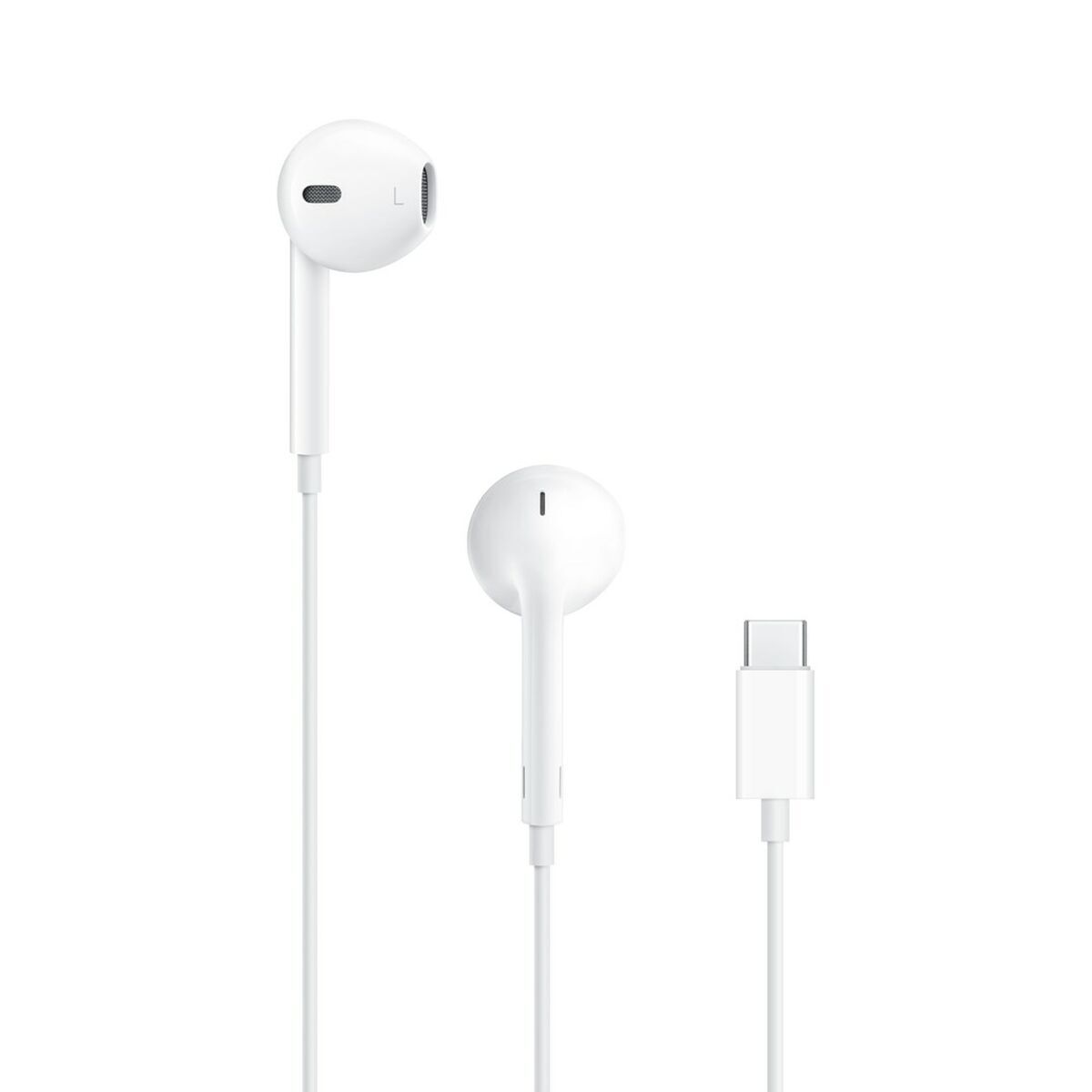 Auriculares Apple MYQY3ZM/A Blanco (1 unidad)