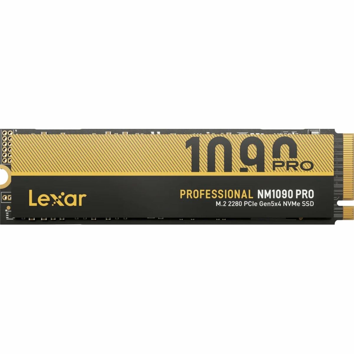 Disco Duro Lexar LNM109P002T-RNNNG 2 TB SSD