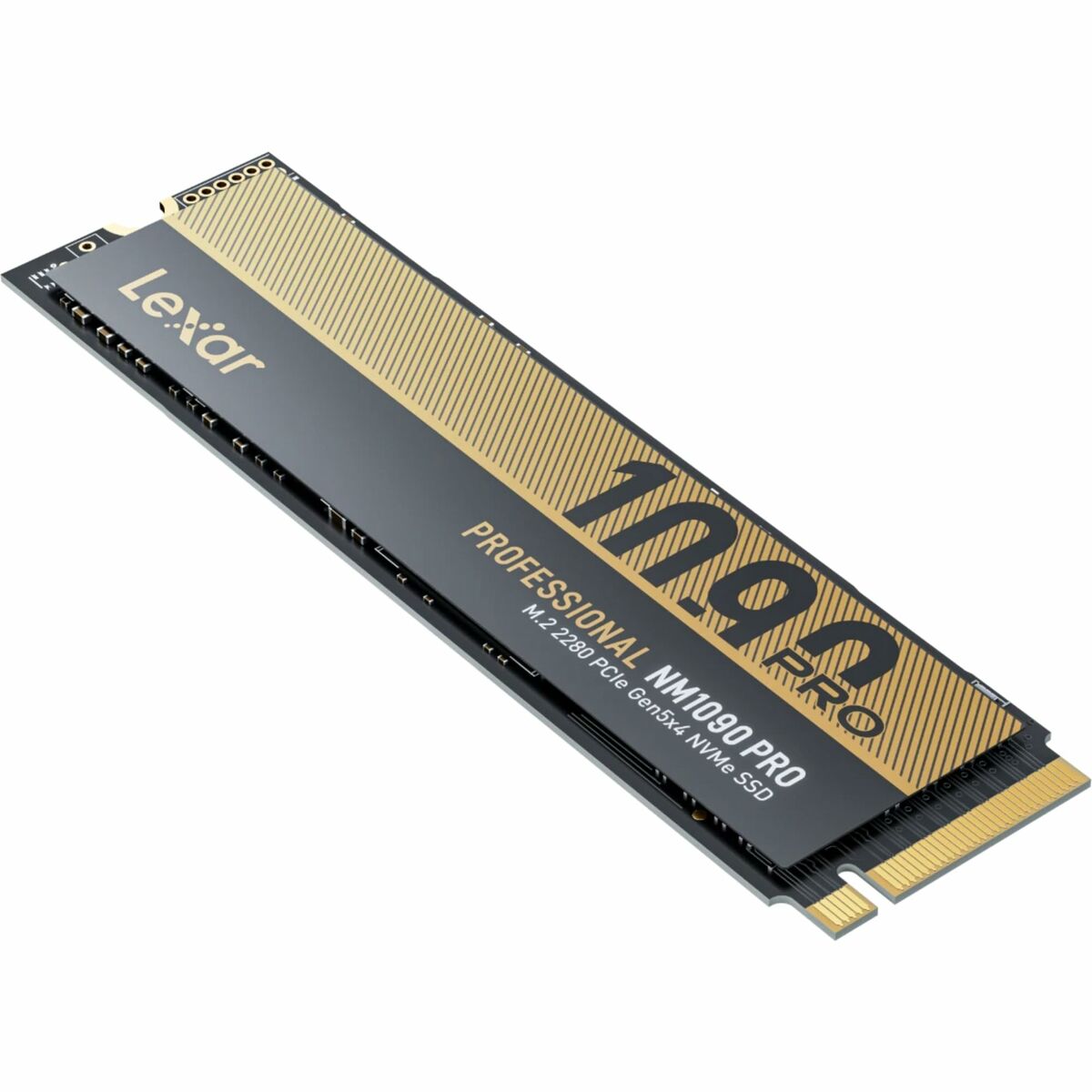 Disco Duro Lexar LNM109P002T-RNNNG 2 TB SSD