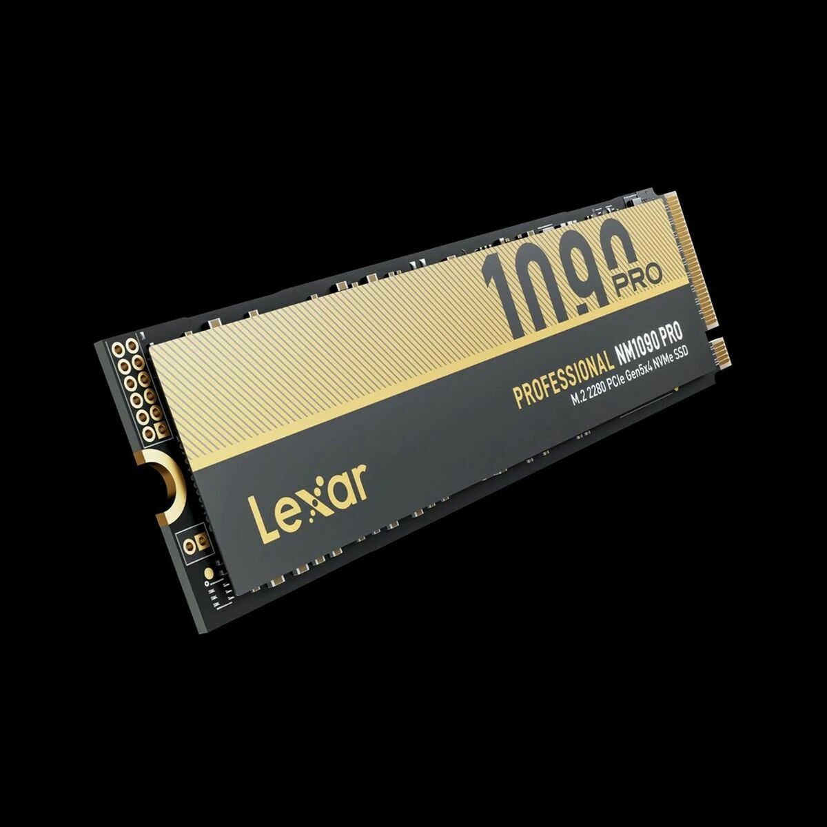 Disco Duro Lexar LNM109P002T-RNNNG 2 TB SSD