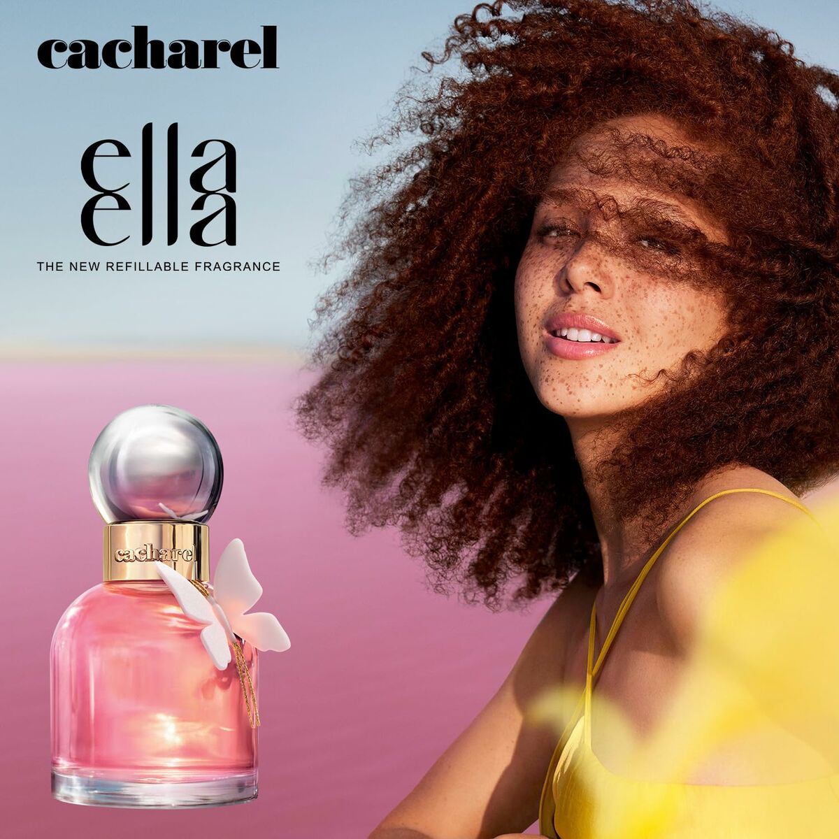 Perfume Mujer Cacharel ELLA ELLA 100 ml
