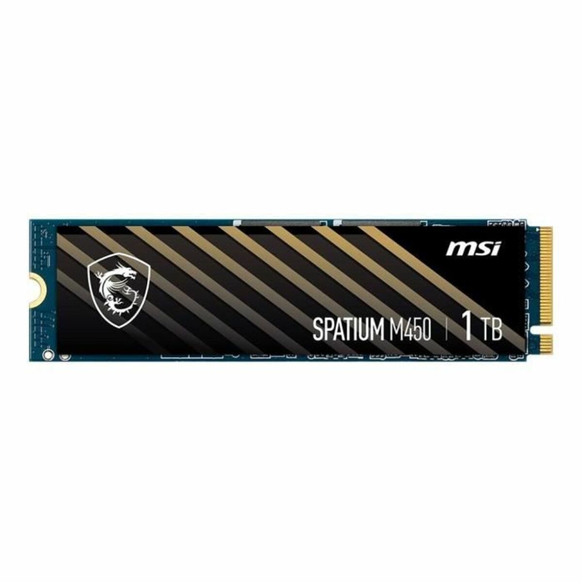 Disco Duro MSI SPATIUM M450 PCIe 4.0 NVMe M.2 500GB 500 GB SSD