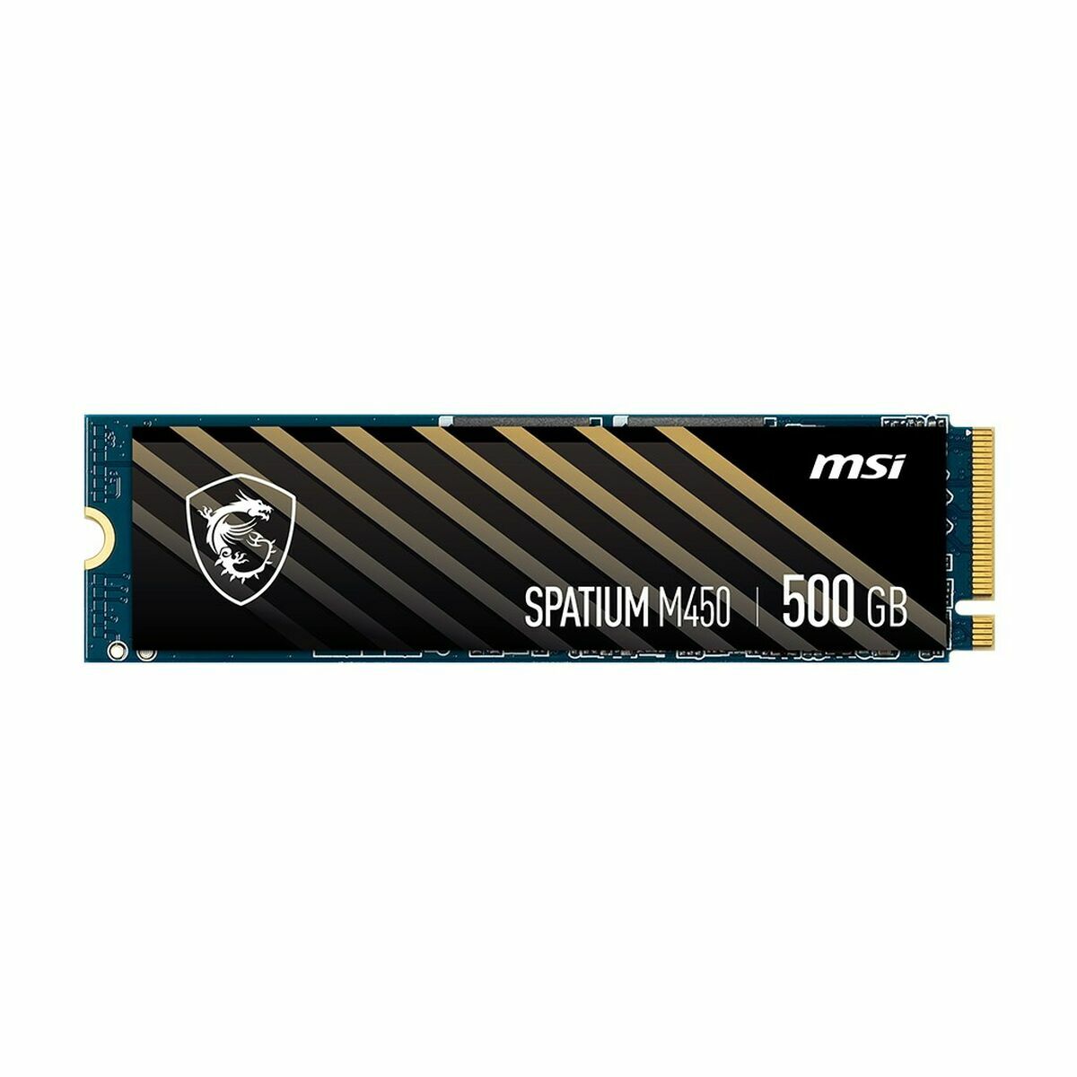 Disco Duro MSI SPATIUM M450 PCIe 4.0 NVMe M.2 500GB 500 GB SSD