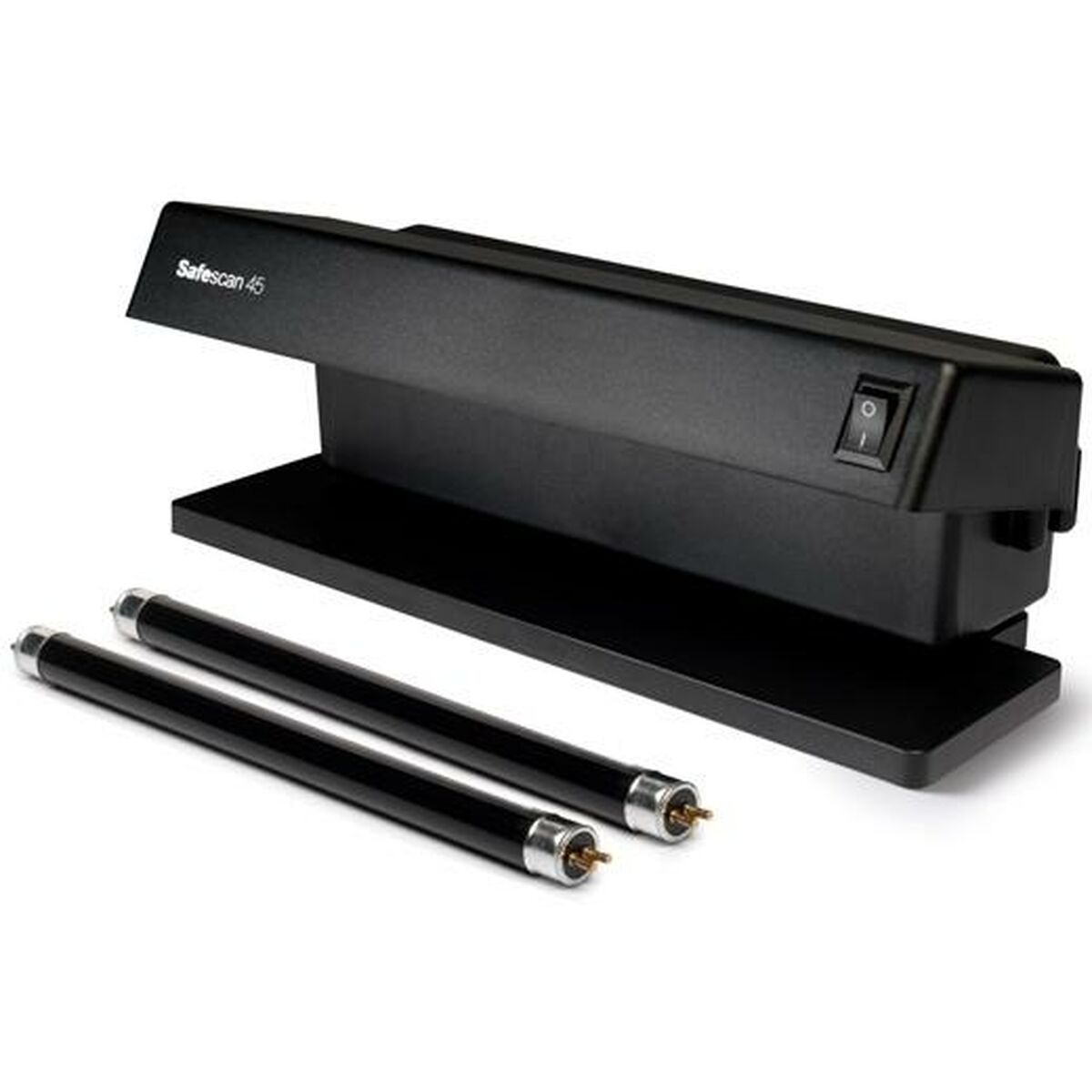 Contadora de Billetes Safescan 111-0272 Negro