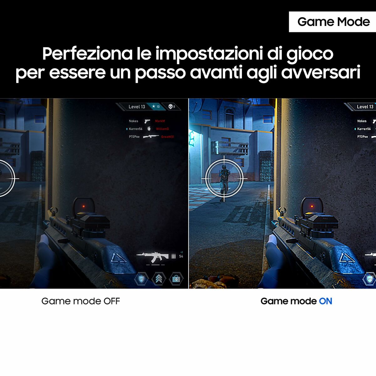 Monitor Gaming Samsung LS27D302GAUXEN