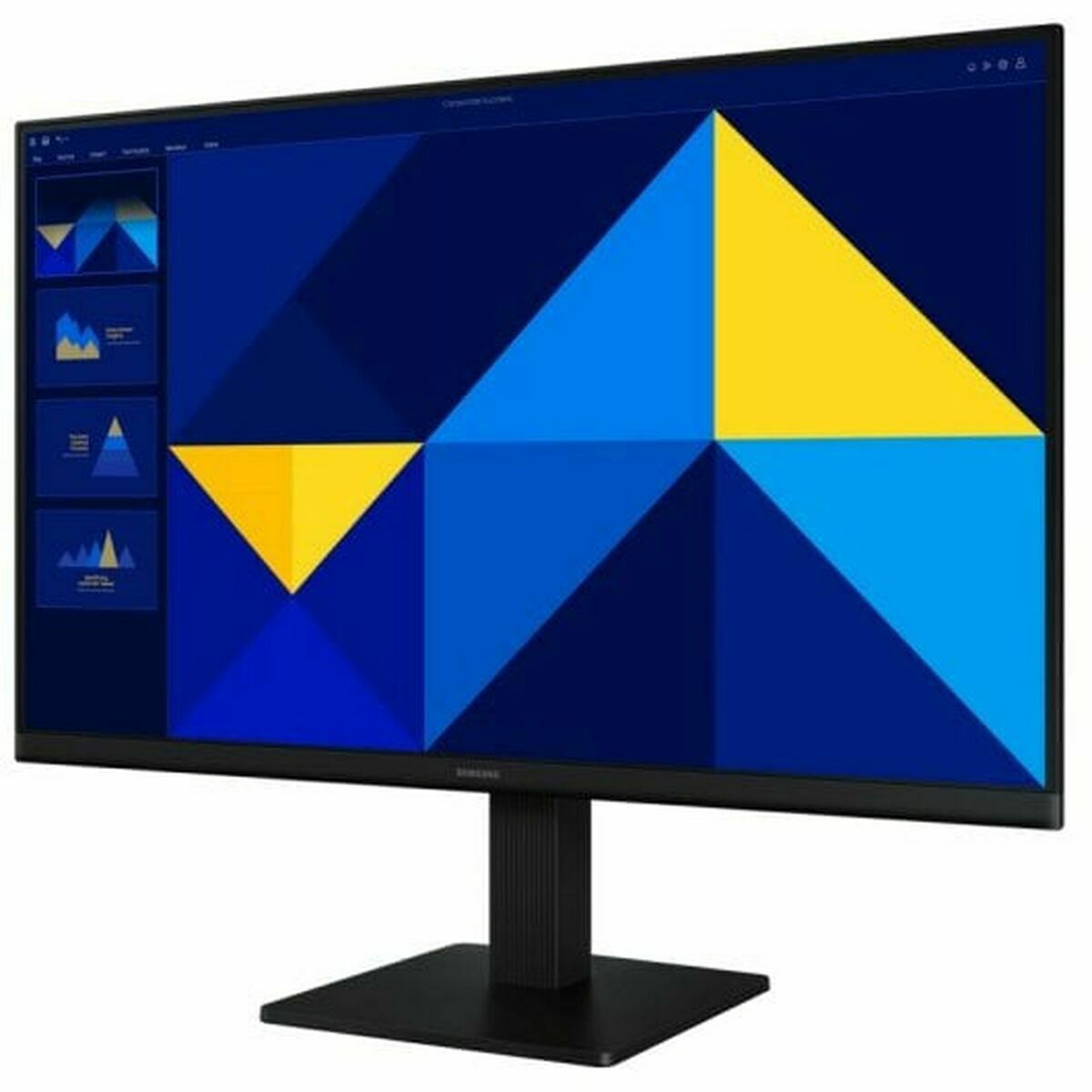 Monitor Gaming Samsung LS27D302GAUXEN