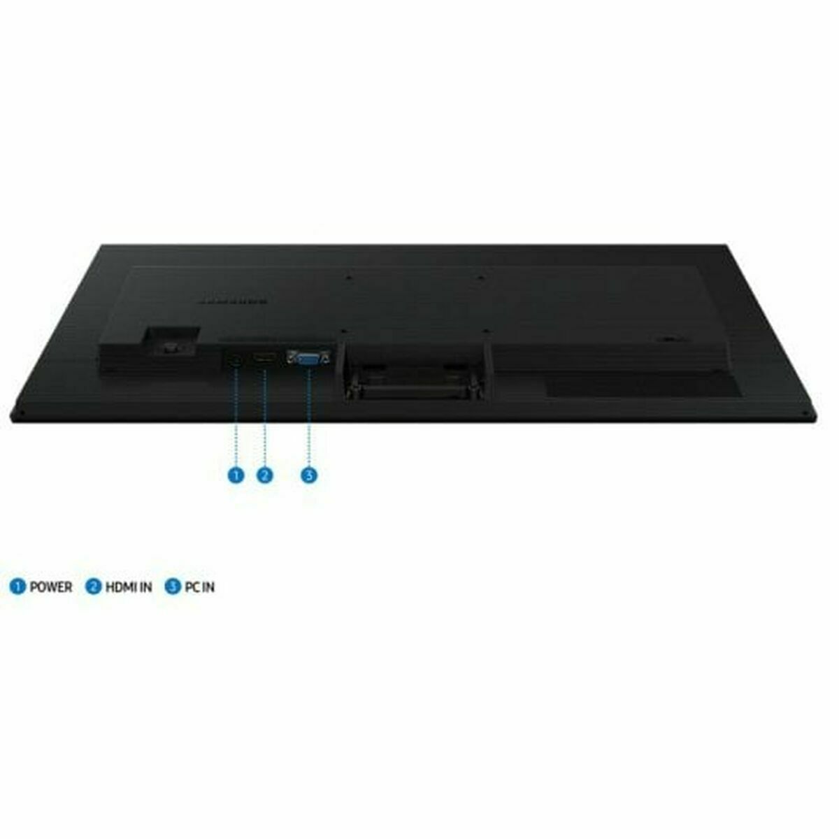 Monitor Gaming Samsung LS27D302GAUXEN