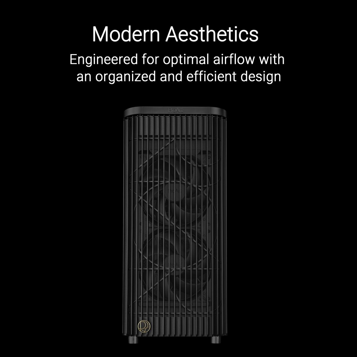 Caja Semitorre ATX Asus 90DC00M0-B39020 Negro