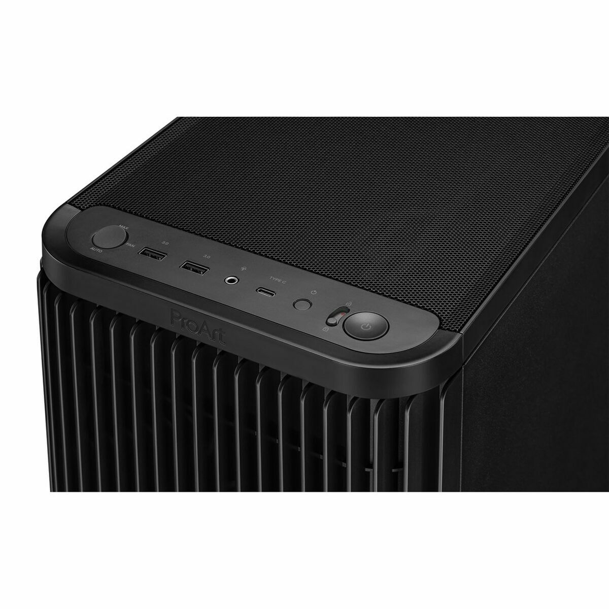 Caja Semitorre ATX Asus 90DC00M0-B39020 Negro