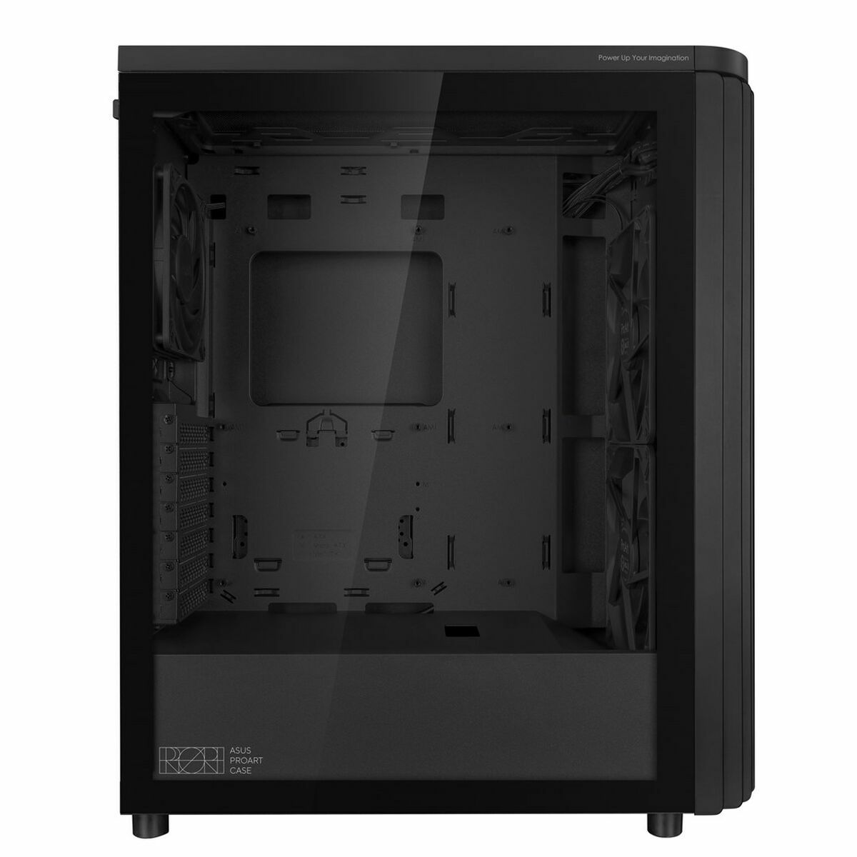 Caja Semitorre ATX Asus 90DC00M0-B39020 Negro