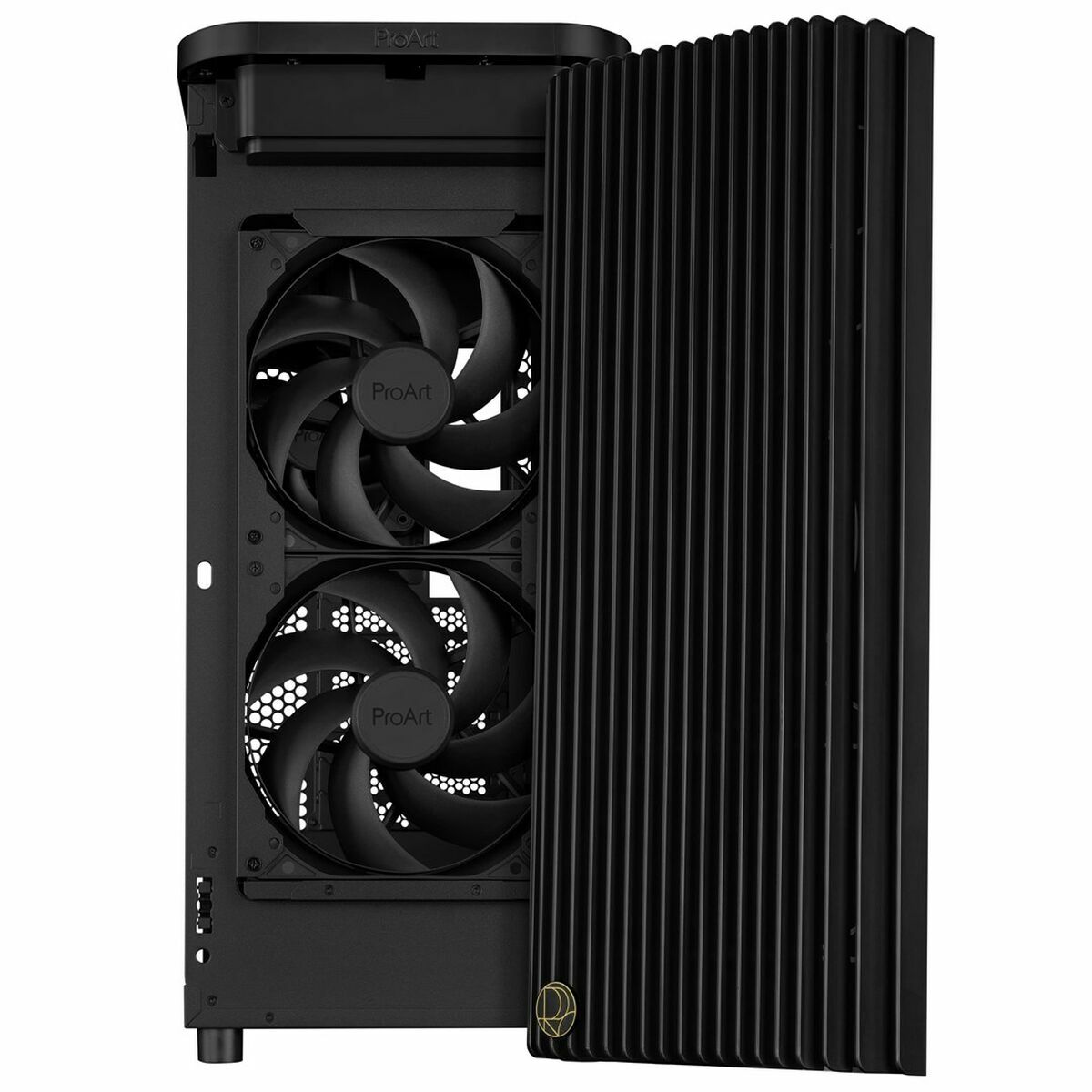 Caja Semitorre ATX Asus 90DC00M0-B39020 Negro