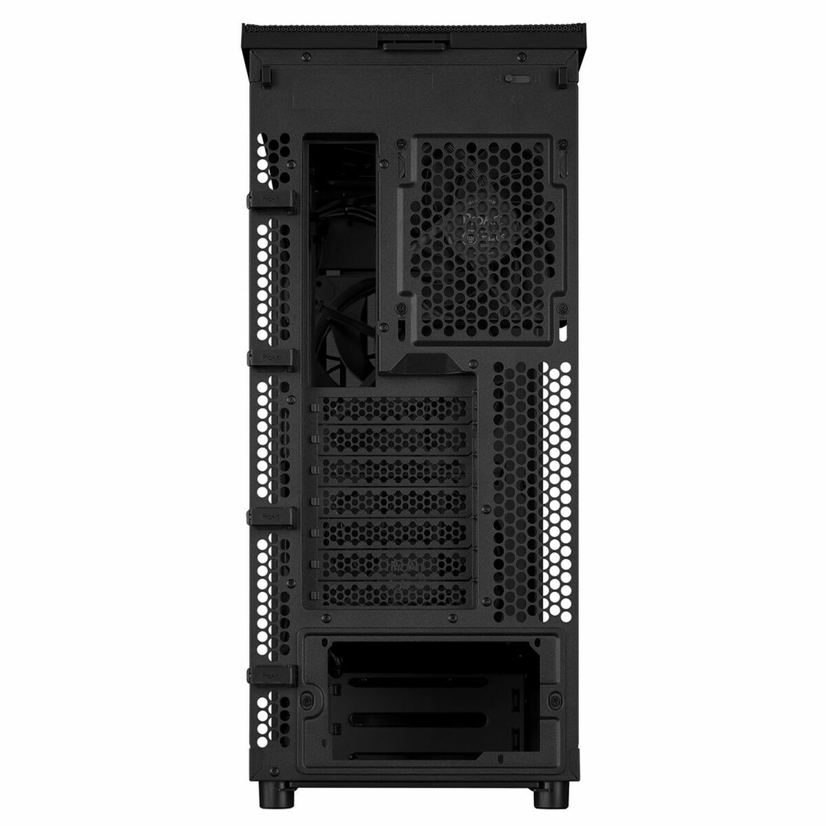 Caja Semitorre ATX Asus 90DC00M0-B39020 Negro